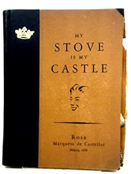 Hardcover My stove is my castle Book