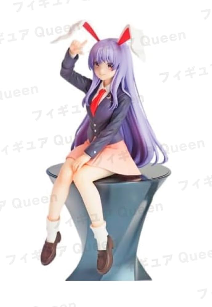 ぬーどるストッパーフィギュア 鈴仙・優曇華院・イナバ 10個セット！ Amazon.co.jp: 鈴仙 優曇華院 イナバ フィギュア 東方*Project