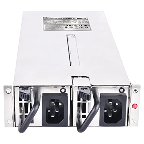 Silver Stone silverstone 400W 1U璷Cybenetics Bronze d SST-GM400-1UB / Kʕi