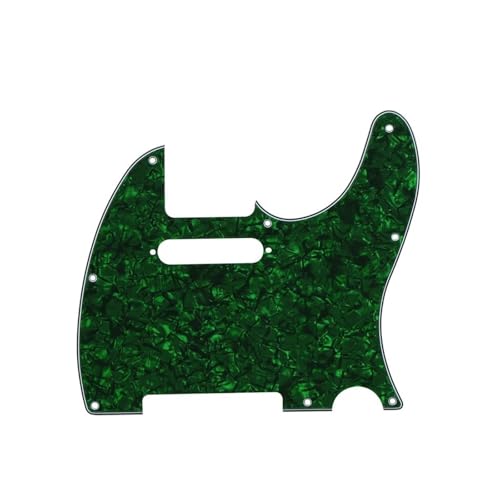 Pickguard guitare électrique TL accessoire plaque de protection panneau avant guitare