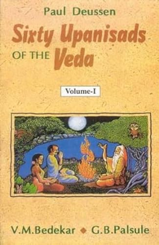 Sixty Upanisads of the Veda (2 Volumes)