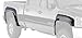 Bushwacker 40950-02 Cut-Out Pocket Fender Flares 4pc. Set fits 2007-2013 Chevrolet Silverado 1500 (5.8