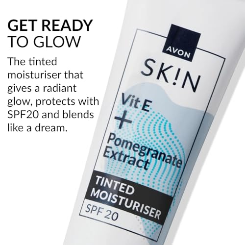 Nutraeffects Radiance Tinted Moisturiser SPF20 by Avon - Image 4