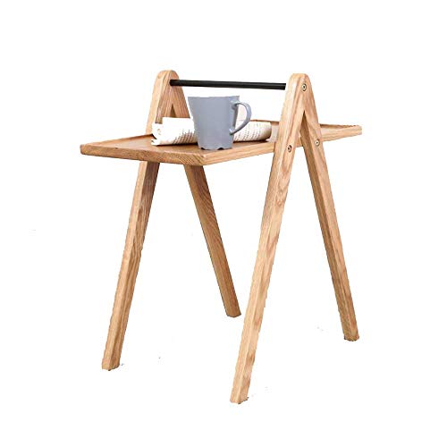 Solid Wood Side Table Coffee Table Modern Living Room Portable Corner Solid Wood Side Table Coffee Table Modern Living Room Portable Corner