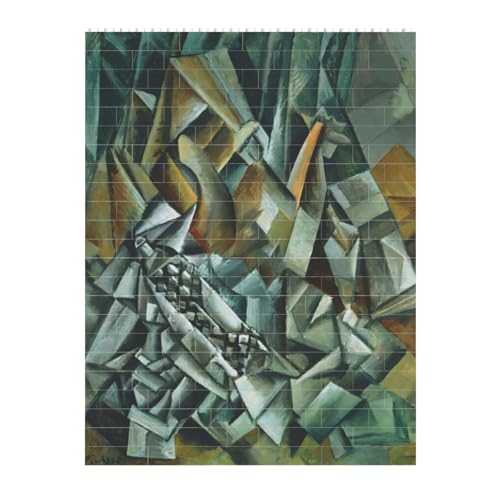 Pablo PicassopuEsJ\̑ȂƂ̍imC{ĝÕn ςݖ؃pY WO\[pY mߋ  l q NX}X a 16.7x22.3cm