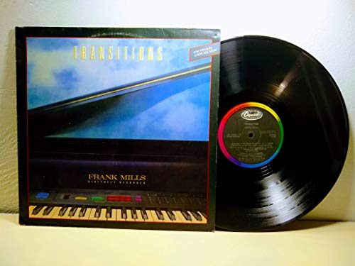 Frank Mills - Transitions