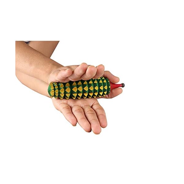 Acupressure Equipment Hand, Foot, Back, Arm. Leg Exercise Massagers (Karela Hand, Arm Massager) - Image 3