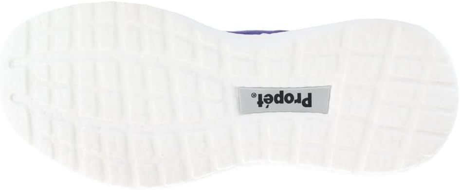 Propet Womens B10 Unite Slip On Sneakers Shoes Casual - Black