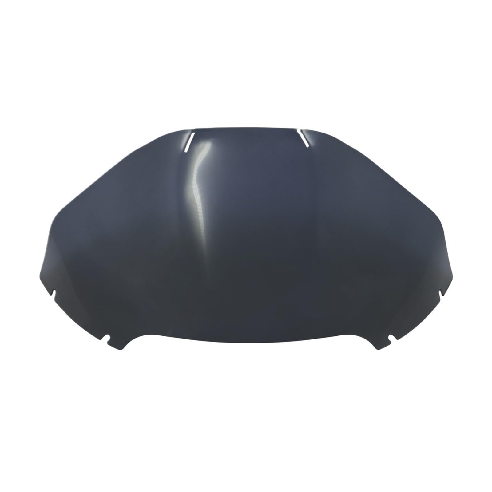 Deflektor motocykla Owiewka 13" Pasuje do Harley Touring Road Glide ST Ultra Limited CVO FLTRXS FLTRU spojler przedłużający szyba przednia(S Windshield)