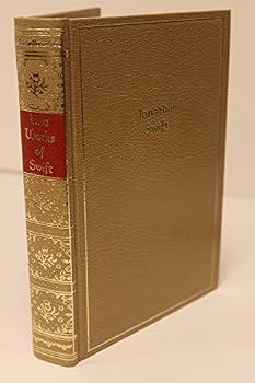Unknown Binding The Works of Johathan Swift Gulliver's Travels 1965 Book