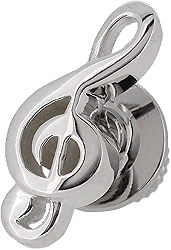 新宿銀の蔵 ト音記号 シルバー925 ピンブローチ レディース さりげない シンプル タイニーピン ピンバッチ 音符 音楽 発表会 入学式 卒業式 新宿銀の蔵 ト音記号 シルバー925 ピンブローチ レディース さりげない シンプル タイニーピン ピンバッチ 音符 音楽 発表会 入学式 卒業式
