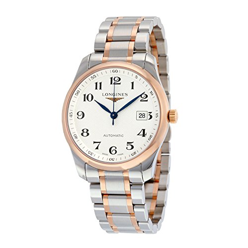 Longines Men's L27935797 Master Silver Watch