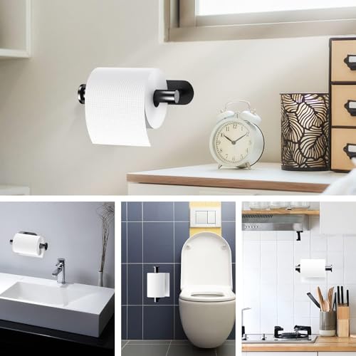 Recopilación y reviews de Portapapel para baño los más recomendados. 23 Imagen adicional