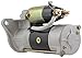 New Premium 24V 11 Tooth Gear Reduction Starter fits Hitachi Excavators Log Loaders w Isuzu Diesel Engines 6HK1X 1999-2017 M8T60971 M8T60972 M8T60973 1-81100-319-1 8-98141-206-0 8-98141-206-1 S-80186