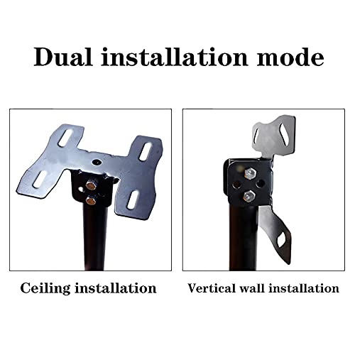 Support de plafond LWX pour TV : la solution pour gagner de la place - 2