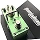Tom’sline Engineering GREENIZER AGR-3 Overdrive Effektpedal Vintage Overdrive Sound basierend auf dem Tube Screamer Modell