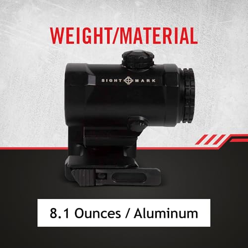 Sightmark XTM-3 Magnifier by Sightmark - Image 6