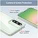Guarishel for Samsung Galaxy-A56-5G Phone Case: Military-Grade Shockproof Phone Cover with Tempered Glass Screen Protector, Anti-Scratch & Reinforced Bumpers - Crystal Clear