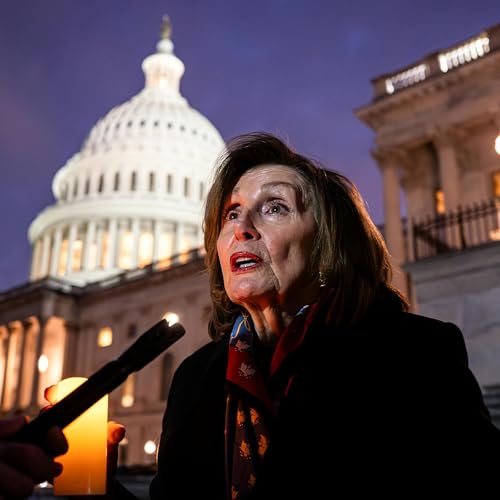 Nancy Pelosi explains her optimism