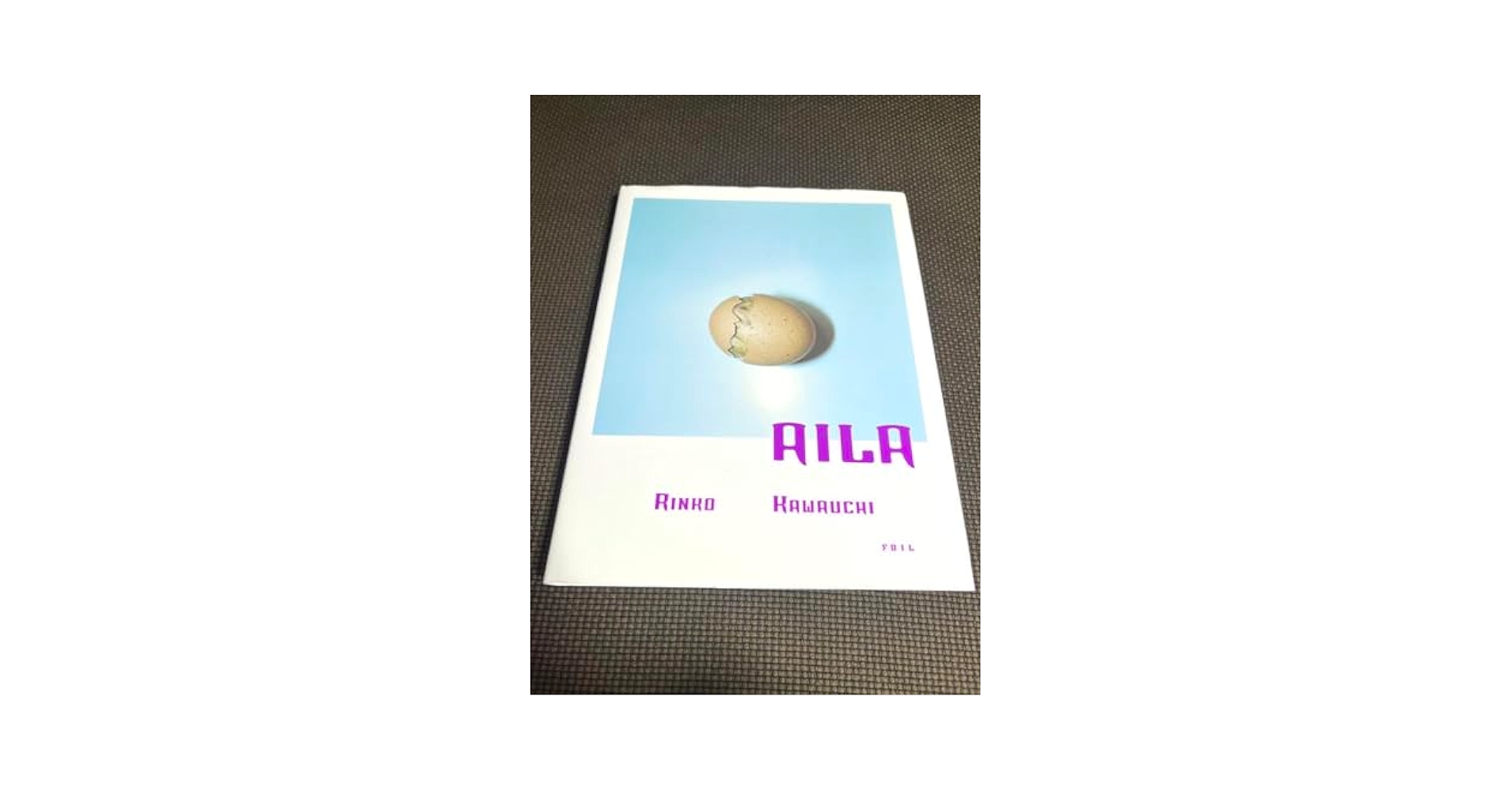 川内倫子 AILA アイーラ 写真集 美品 第二刷 Amazon.co.jp: 川内倫子 AILA アイーラ 写真集 第二刷 : おもちゃ