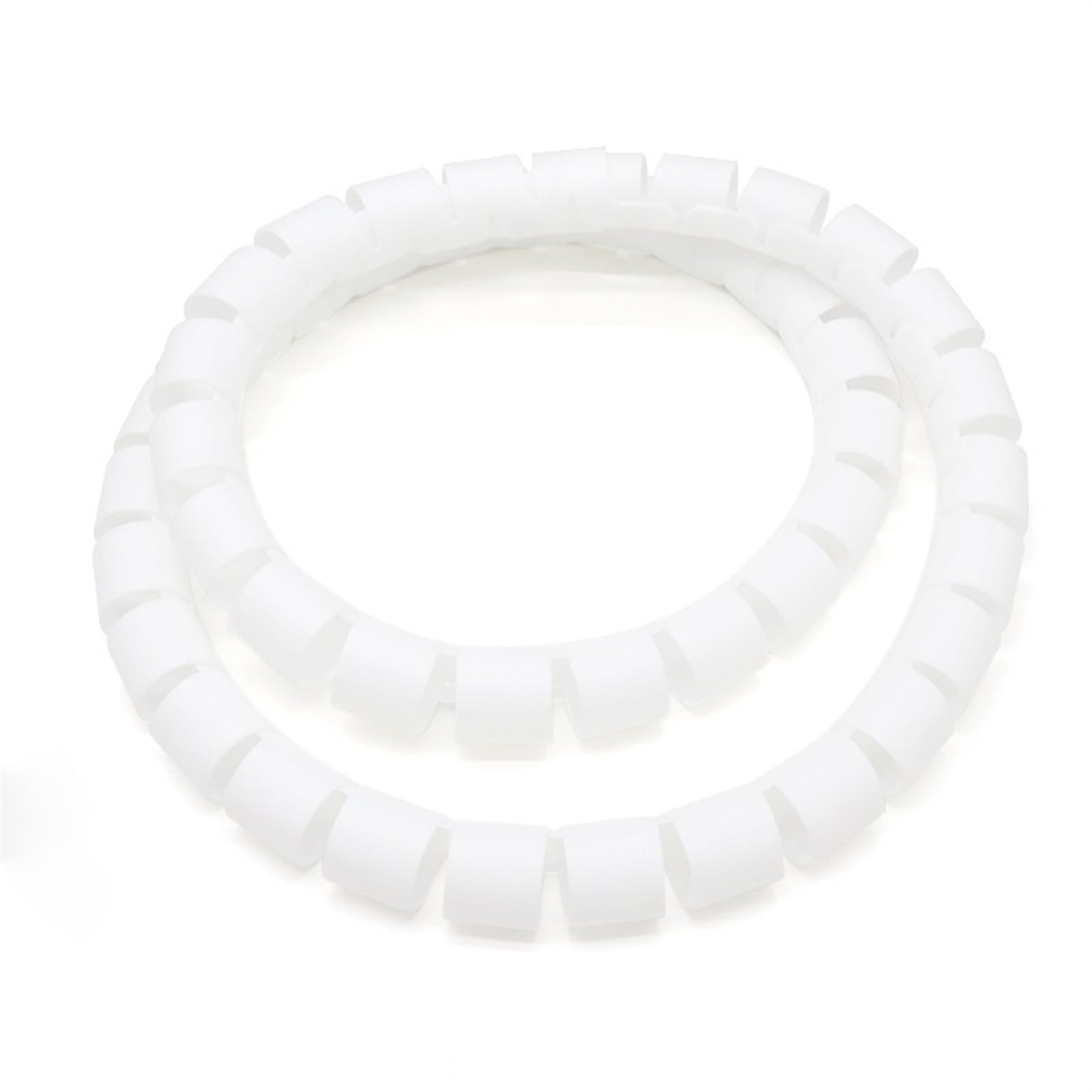 Gaine de Gestion câbles Flexible en Spirale, Gaine Protection câble 8 mm, 10, 1 m, 3, Multicolore