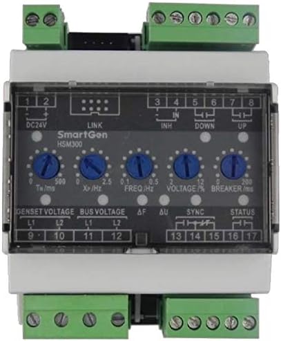 HSM300 Marine Engine Controller, Sync Control Module