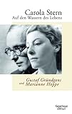 marianne hoppe benedikt johann percy  Auf den Wassern des Lebens: Gustaf Gründgens und Marianne Hoppe