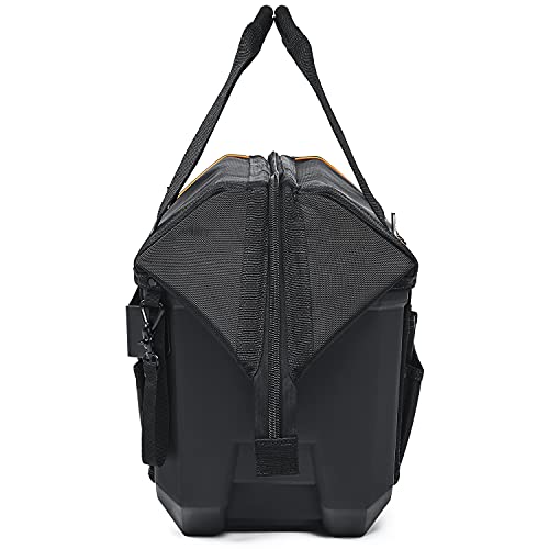 Toughbuilt - 20" Massive Mouth W/Waterproof Base - Durable And Rugged, Lockable, 22”X 14”X 11” - (Tb-Ct-62-20) #TOP3