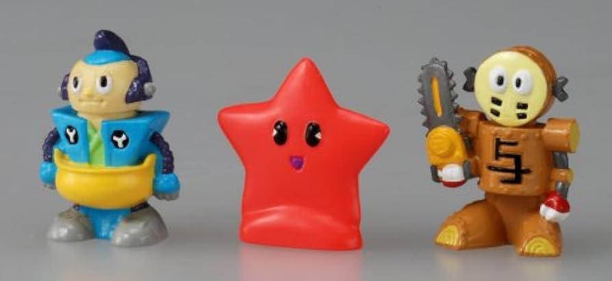 タカラトミー ビックリドッキリメカ クリアブルー Amazon.co.jp: ヤッターマン YM-B08 ビックリドッキリメカ