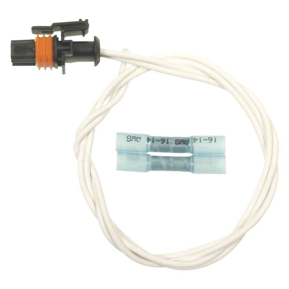 Conector eléctrico S-1414 con terminales de alta conductividad Standard Motor 4