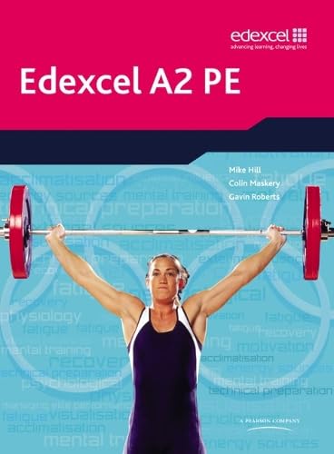 Edexcel A2 Pe Student Book (Edexcel Gce Pe)