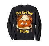 Thanksgiving Holiday Funny Pumpkin Pie Men Women