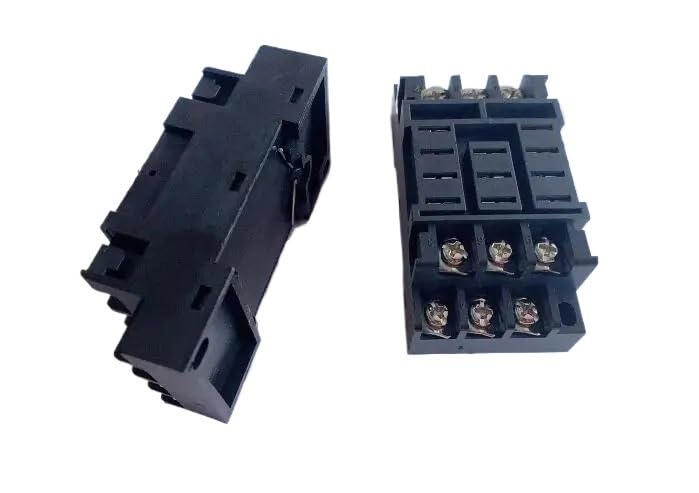 Relais JQX-38F 3Z 40A pour sécuriser vos armoires de commande - 6