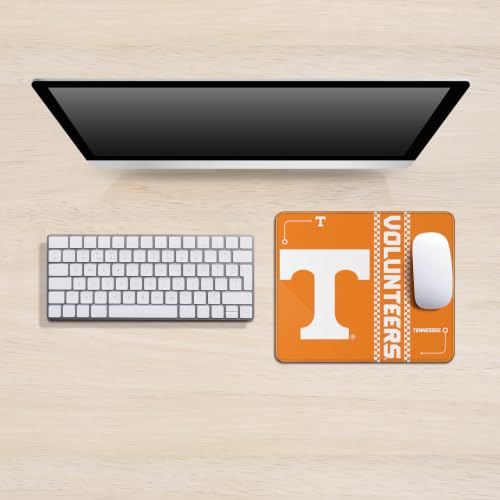 Image of YouTheFan NCAA Tennessee Volunteers Gameday Mouse Pad