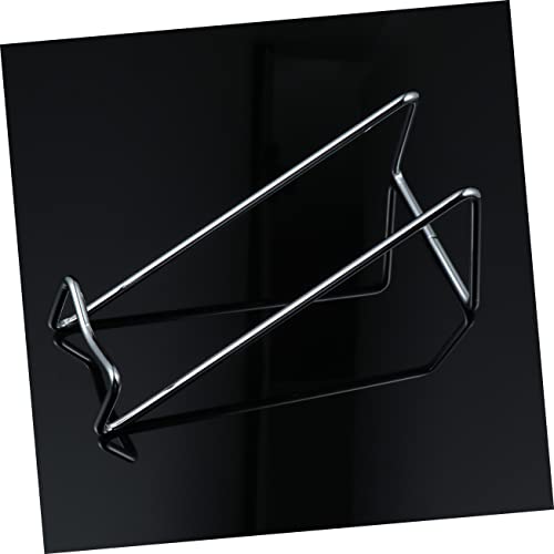 Soporte para botellas de vino de hierro COLLBATH 3pcs miniatura 7