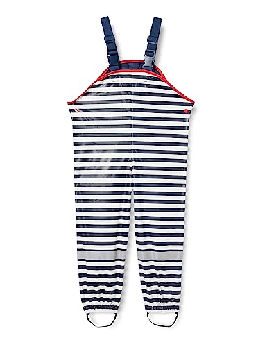 Lego Wear Pantaloni Impermeabili Da Bambino Lwpowai, Foderati, Unisex 590 Blu Navy Scuro 104
