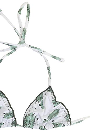 Biquíni Kids Fru-Fru Ivy - Branco 10