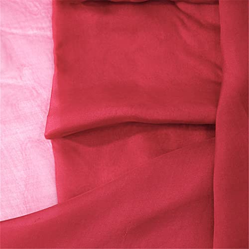 Jupe en soie de mûrier confortable et fluide : ajustement parfait taille unique - 5