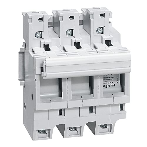 Coupe-circuit sectionnable SP51 3P isolation tripolaire 14x51mm securite