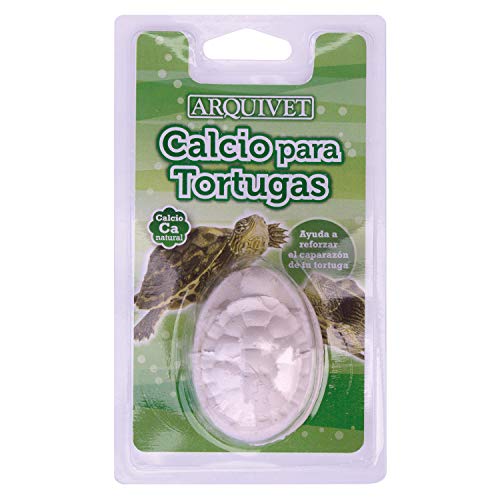 Arquivet Calcio per tartarughe - 45 gr