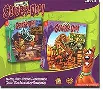 Amazon.com: RIVERDEEP Scooby Doo Game Software Bundle ( Windows ...