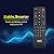 NH000UD NH001UD Replacement Remote Control Compatible with Emerson Sylvania TV: LC401EM3F LC320EM3F RLC370EM2 LC370EM2 RLC320EM2F RLC320EM2 LC401EM2F LC401EM2 LC320EM2F LC320EM2 LC320EM1F LC320EM1