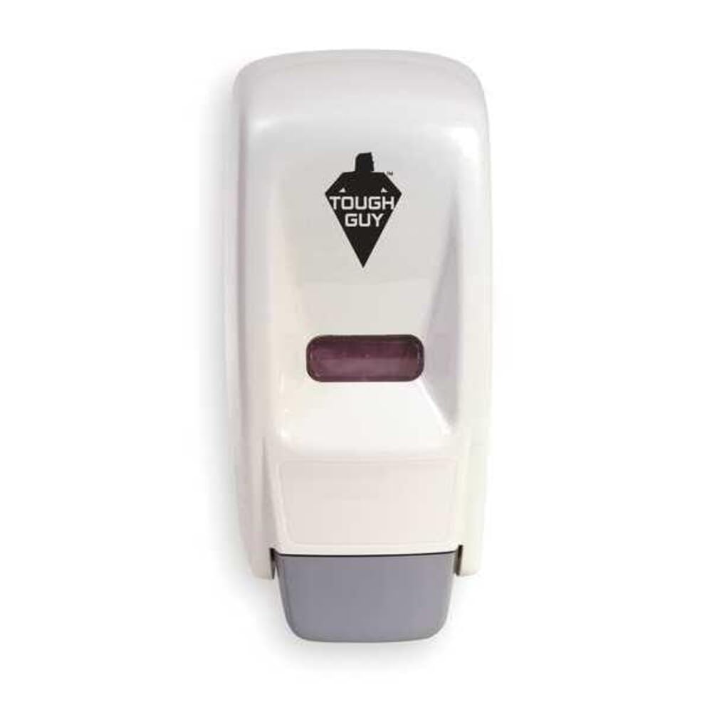 GOJO 800 Series Bag-in-Box Push-Style Lotion/Shower Soap Dispenser