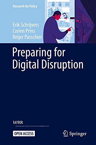 Preparing for Digital Disruption (Research for Policy) (English Edition)