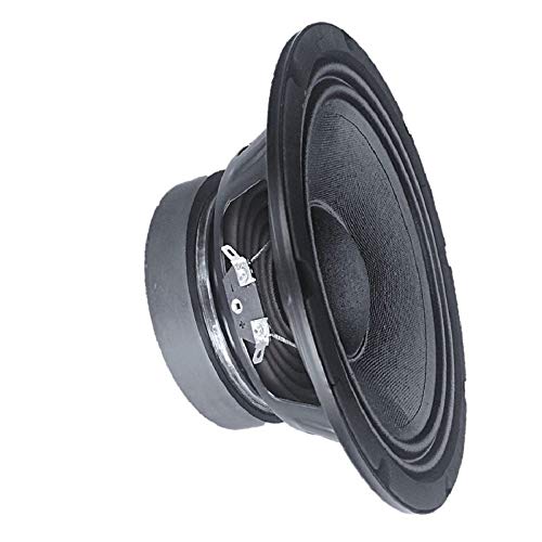 Seven Soundvector SVG8/4 Woofer 8 Pulgadas Altavoz Profesional de Grave Medio-Grave 4 Ohm 150W AES Cover