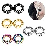 Zoom IMG-2 whoiy 2 pezzi piercing orecchio Zoom IMG-2 whoiy 2 pezzi piercing orecchio