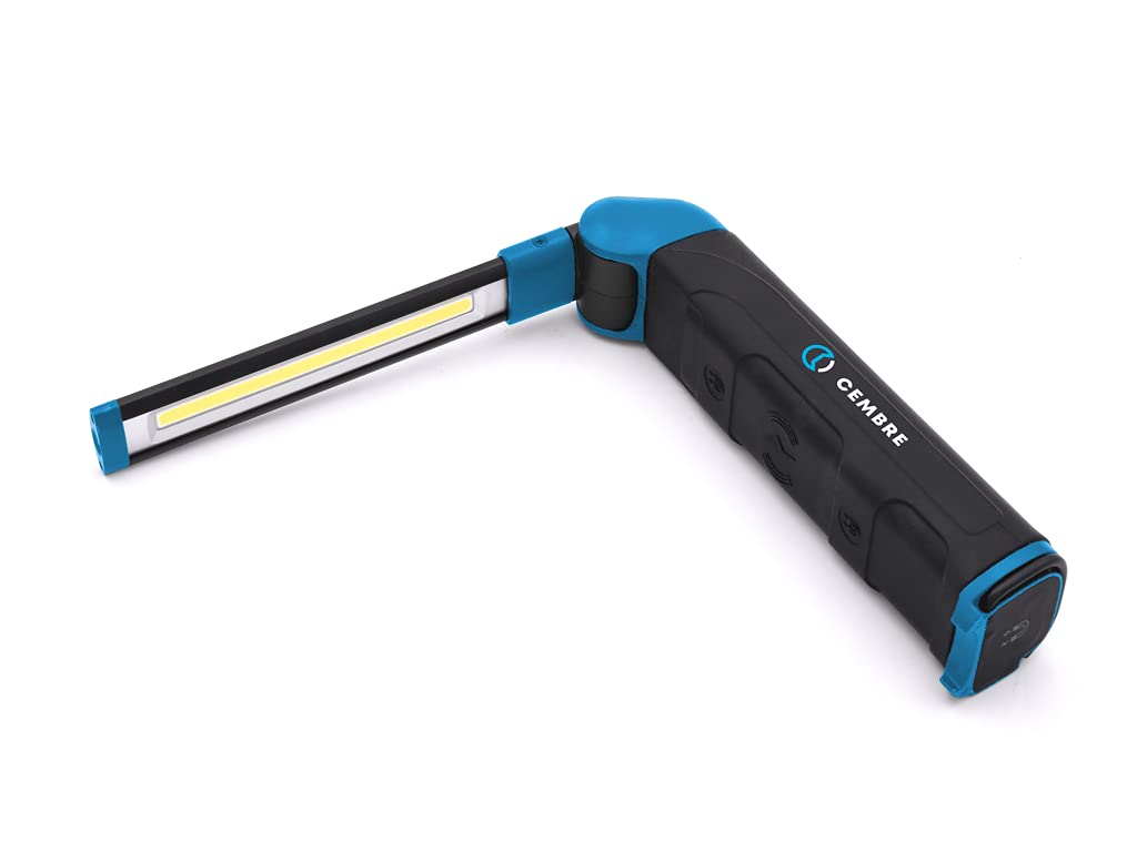 Lampada Led A Stelo Portatile Tascabile 600 Lumen - CEMBRE CBL04-W