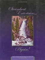 Steamboat Entertains Again 0963101005 Book Cover