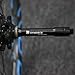 Dymoece Bicycle Wheel Fork Axle 15mm Front Thru Axle to 9mm Quick Release Skewer Adapter Conversion