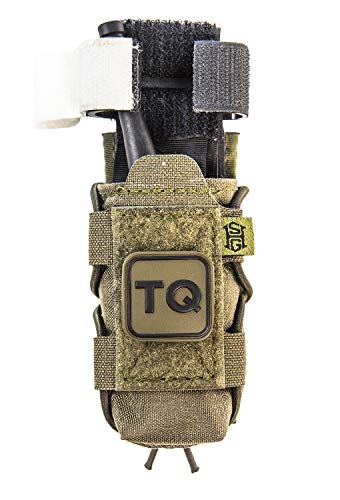 HSGI Tourniquet Taco mit Patch (Olive Drab) Cover